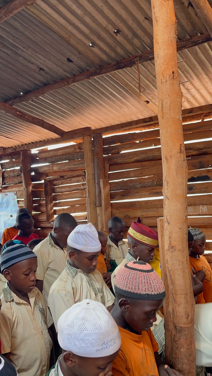 KYANKWANZI MASJID &amp; ISLAMIC CENTTRE